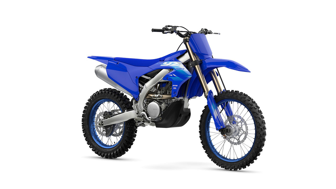 Team Yamaha Blue
