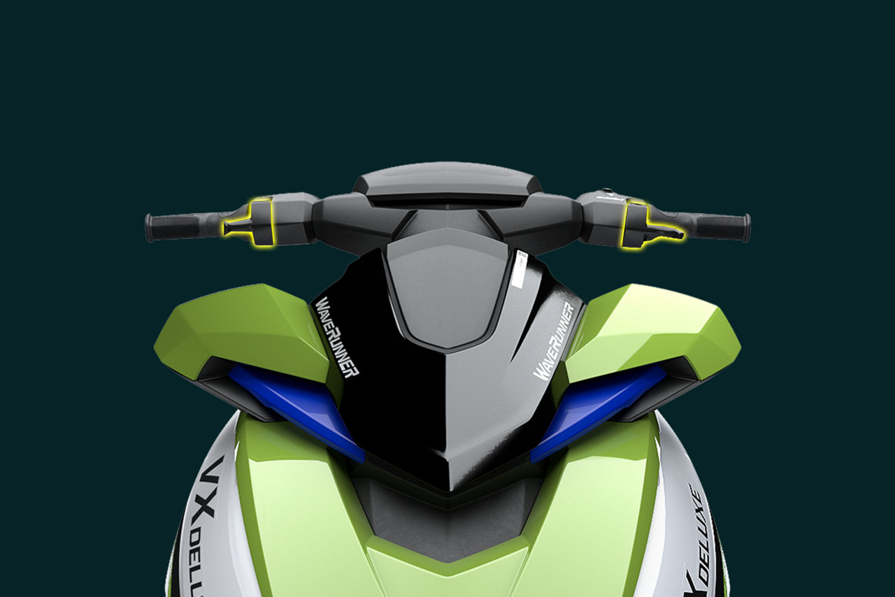 RiDE Dual Throttle Control System