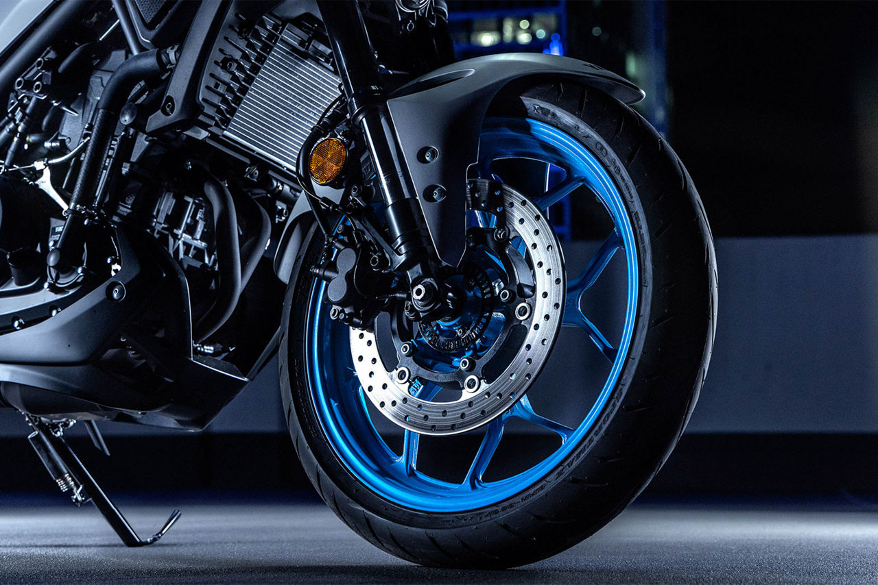 ABS braking