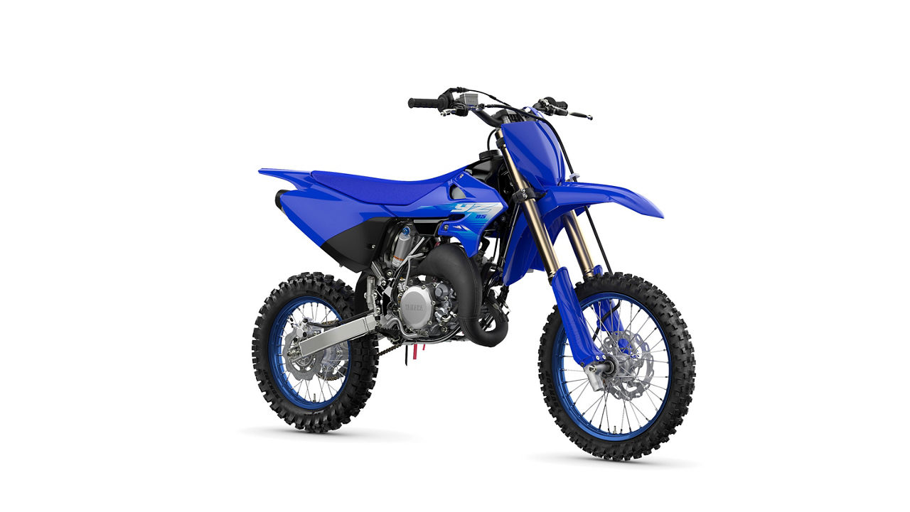 Team Yamaha Blue