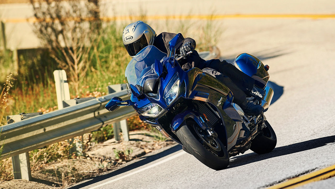 2026 FJR1300AE