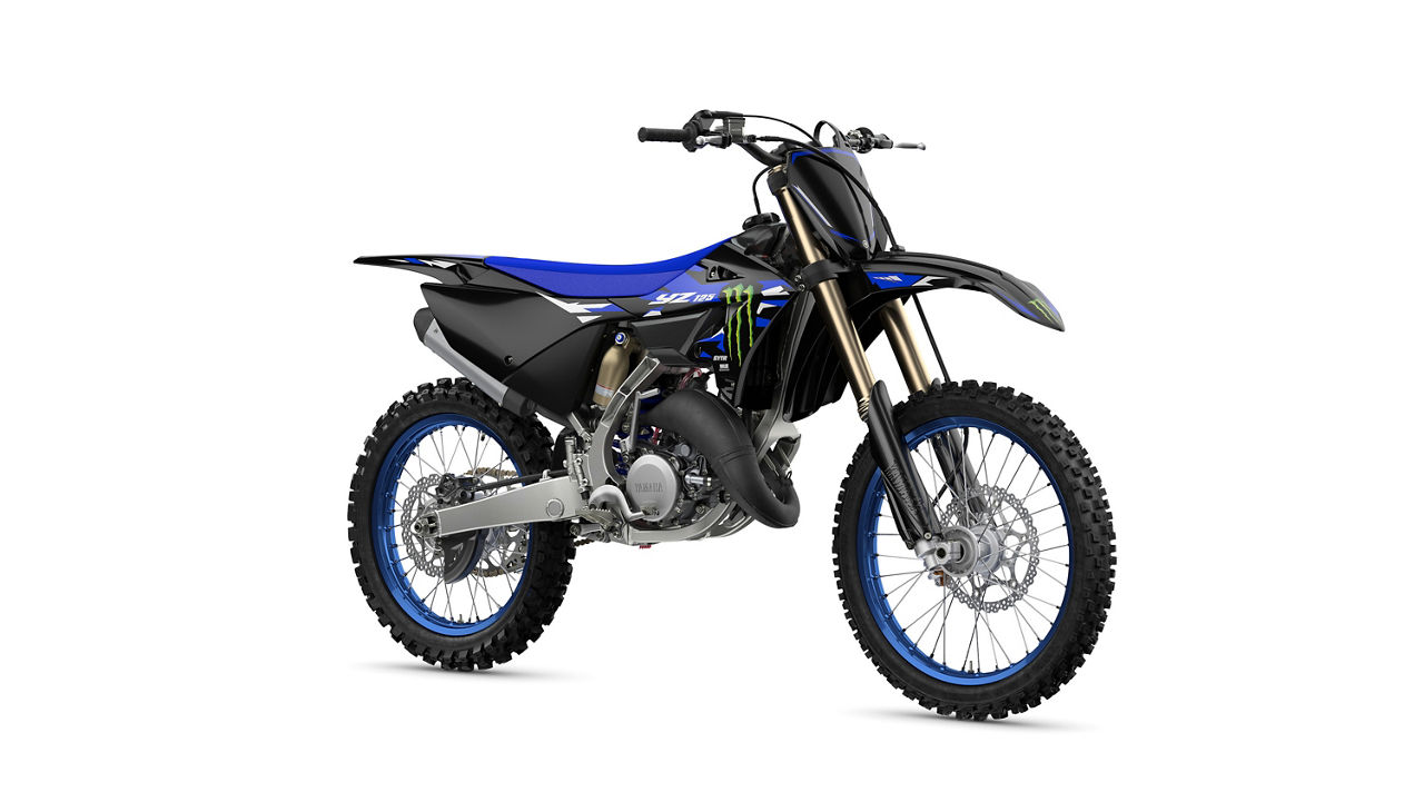 Monster Energy Yamaha Racing Edition