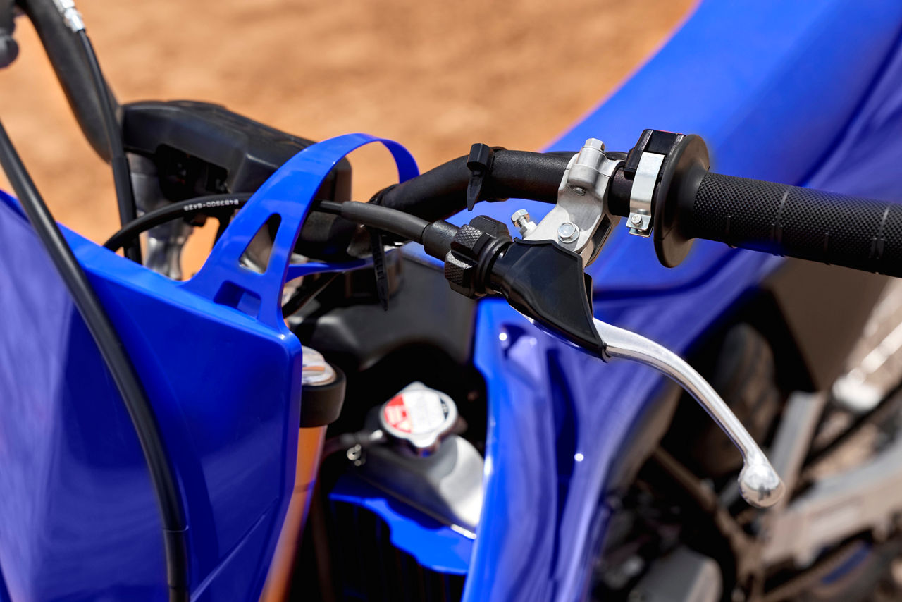 Adjustable rider ergonomics