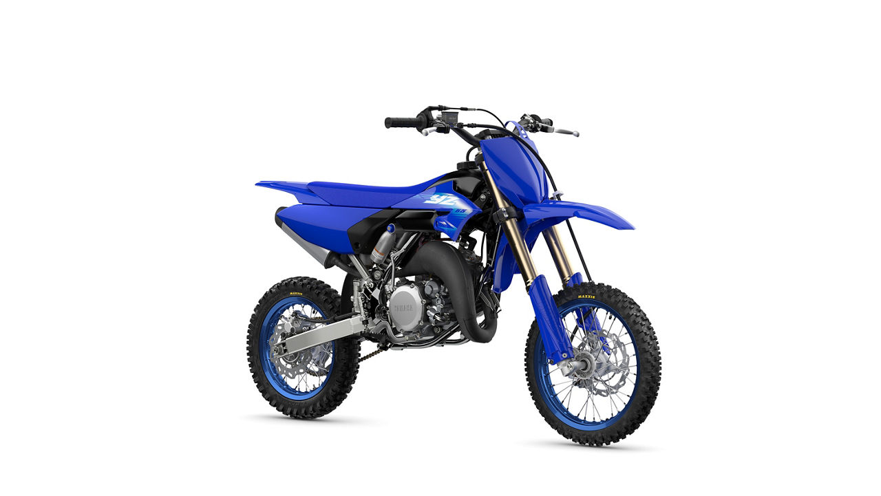 Team Yamaha Blue
