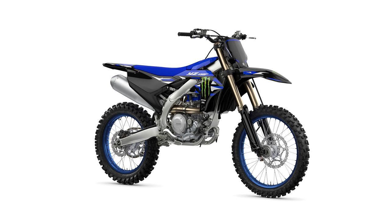 Monster Energy Yamaha Racing Edition