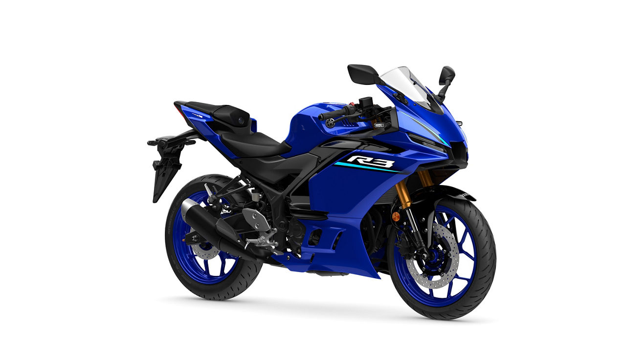 Team Yamaha Blue