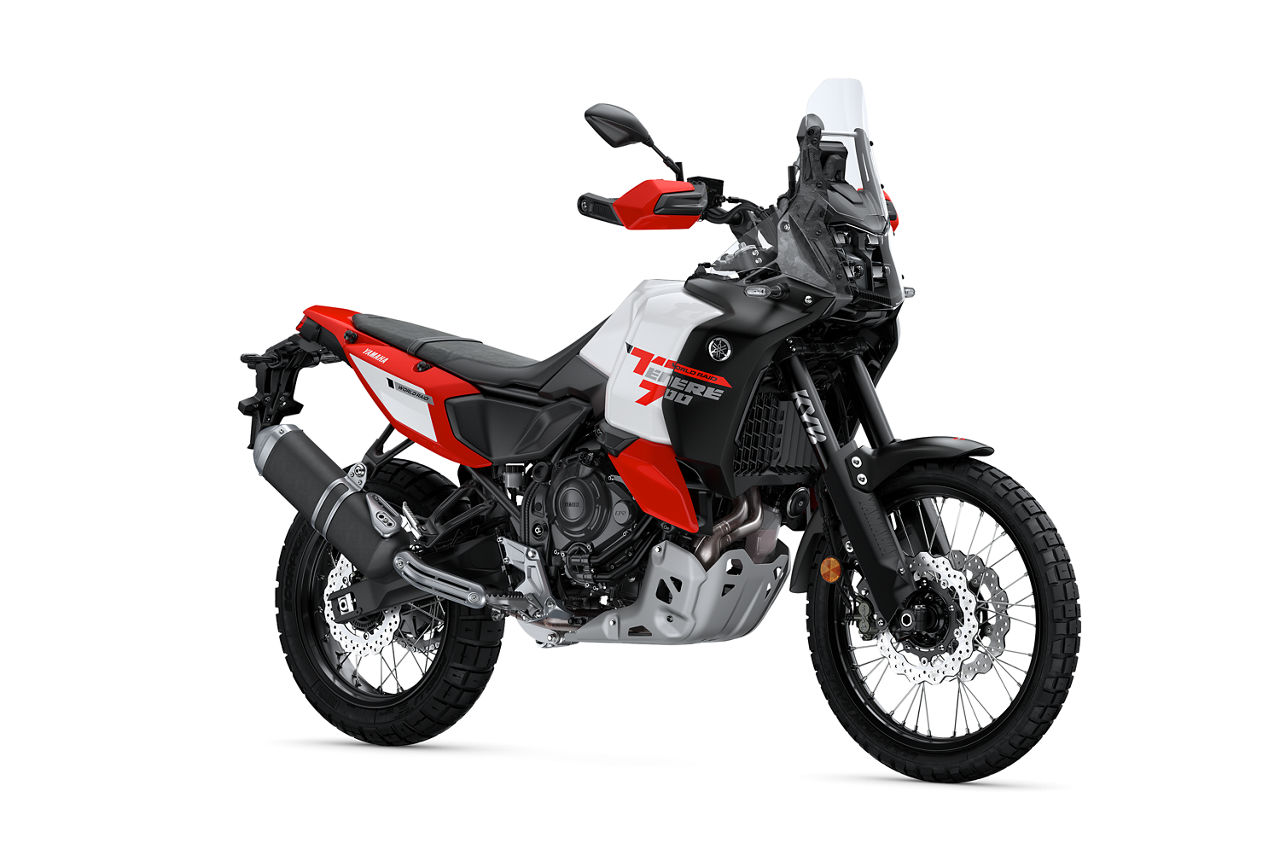 Redline White