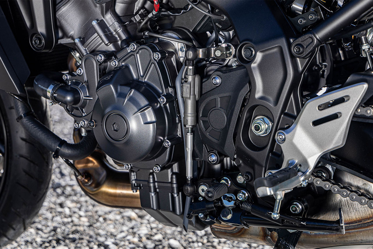Third Generation Quickshifter