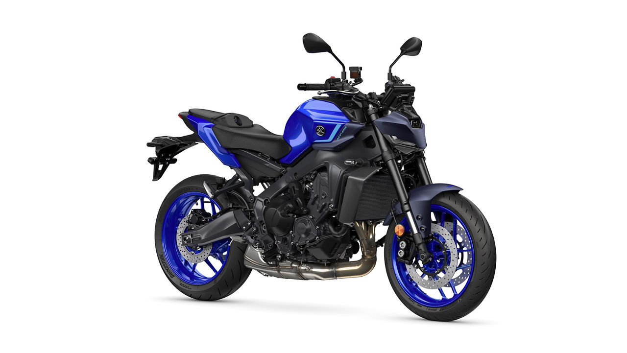Icon Blue