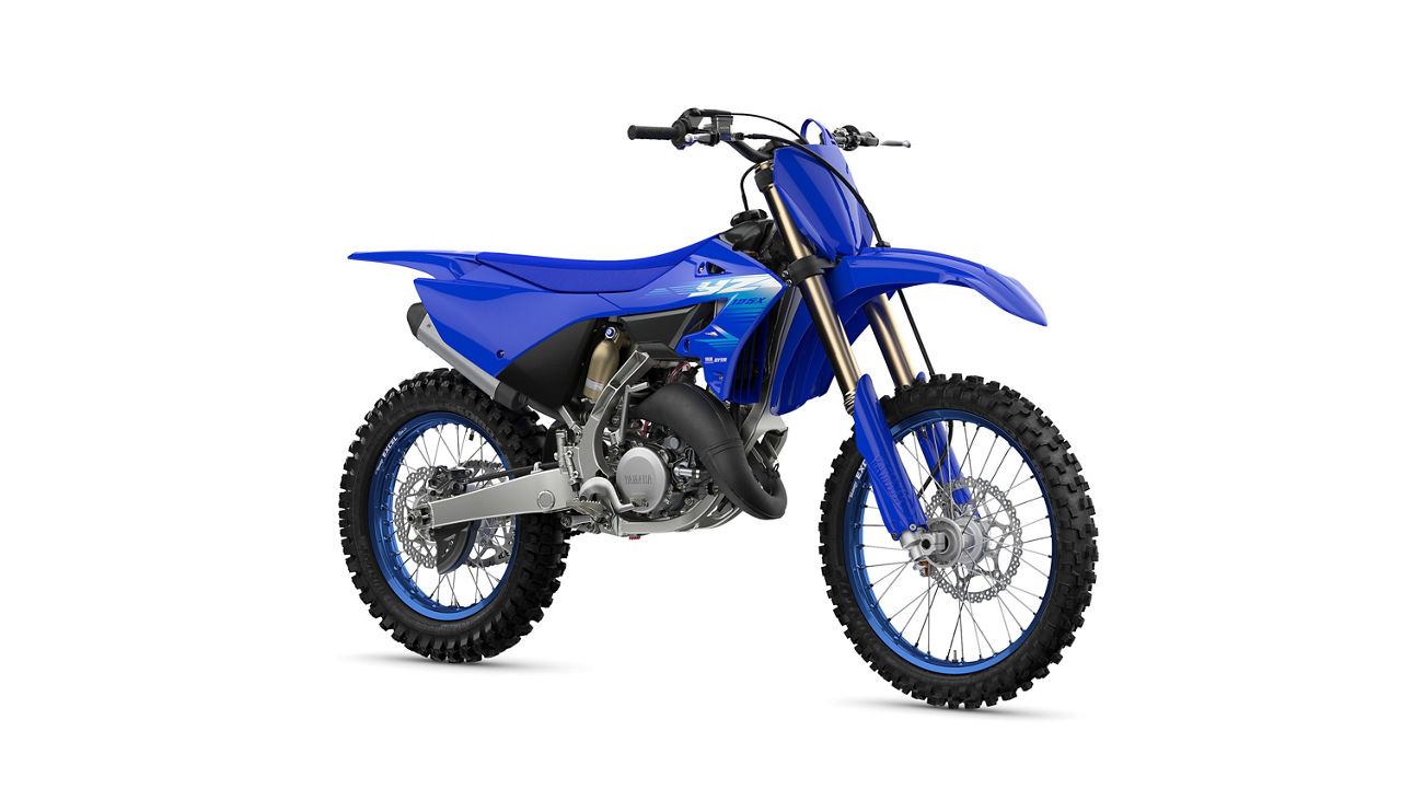 Team Yamaha Blue