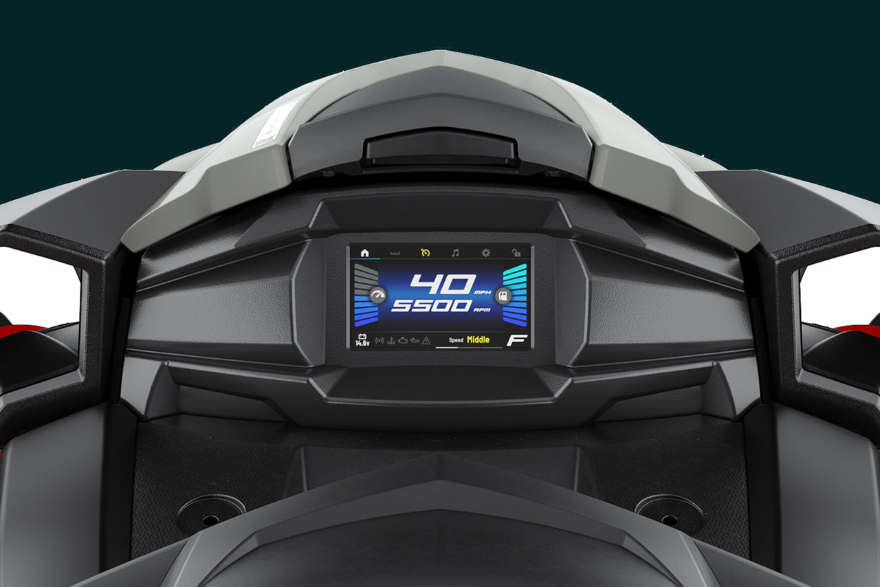 4.3 Inch Connext Colour Display