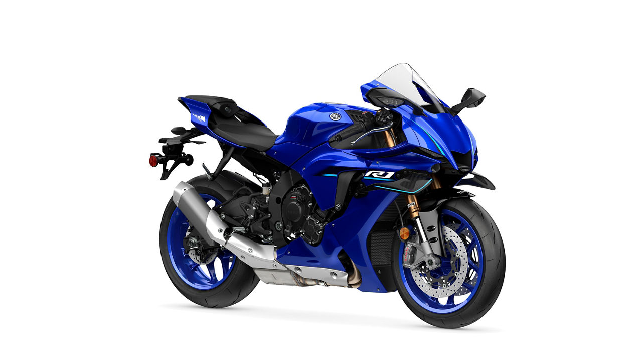 Team Yamaha Blue