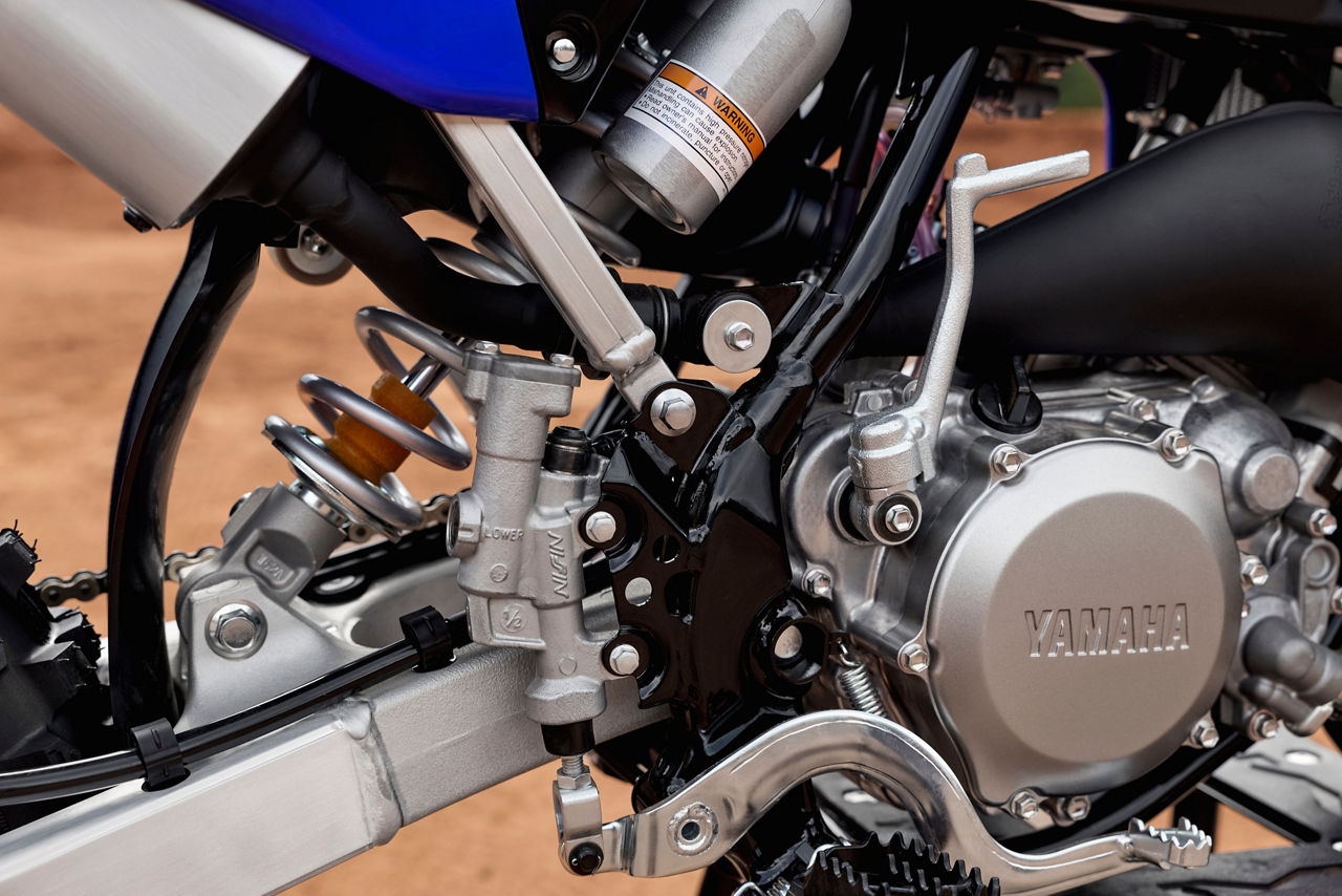 Compact steel frame
