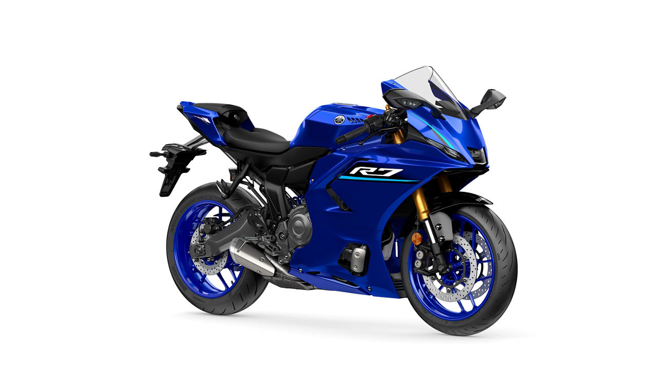 Team Yamaha Blue
