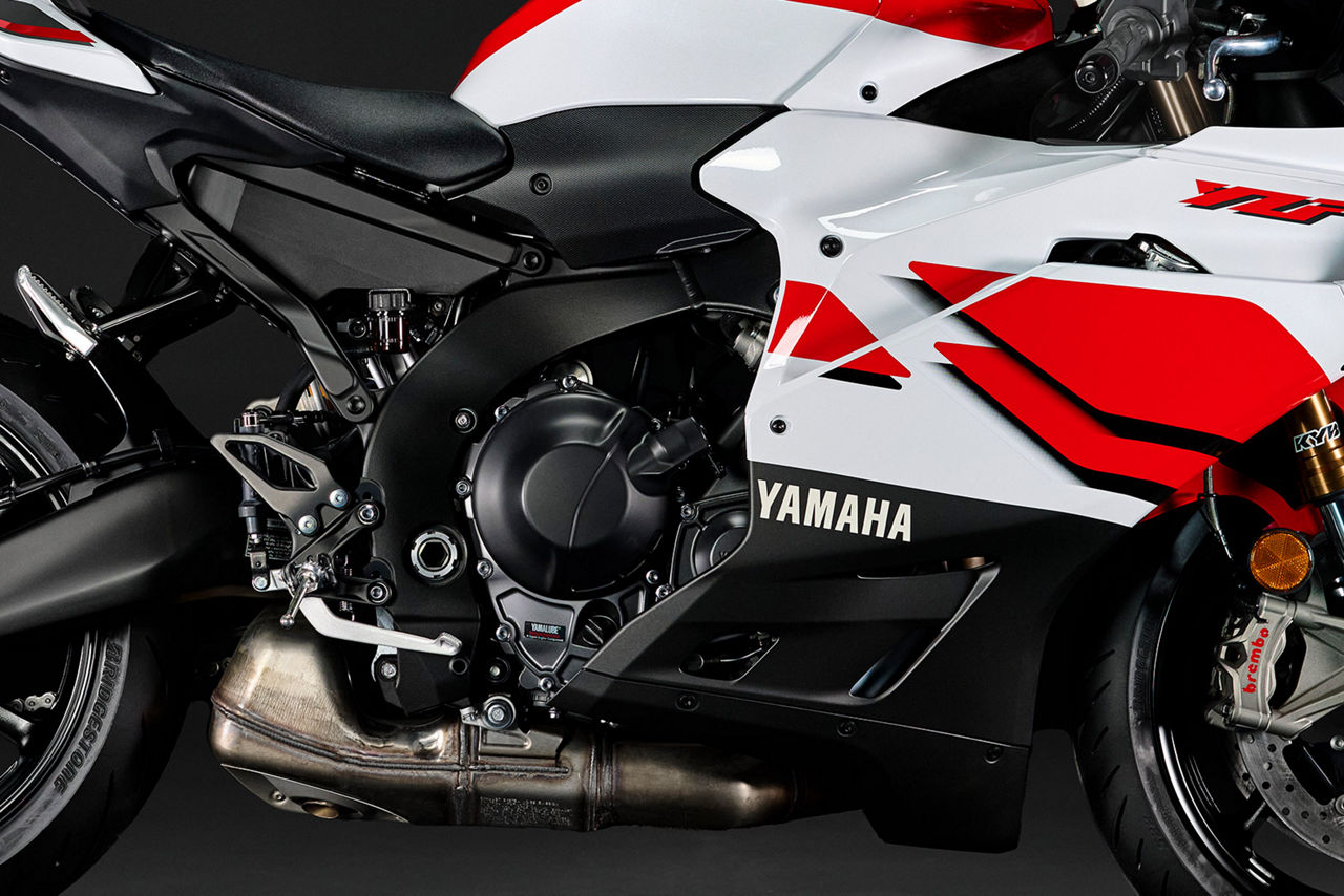 Powerful CP3 engine
