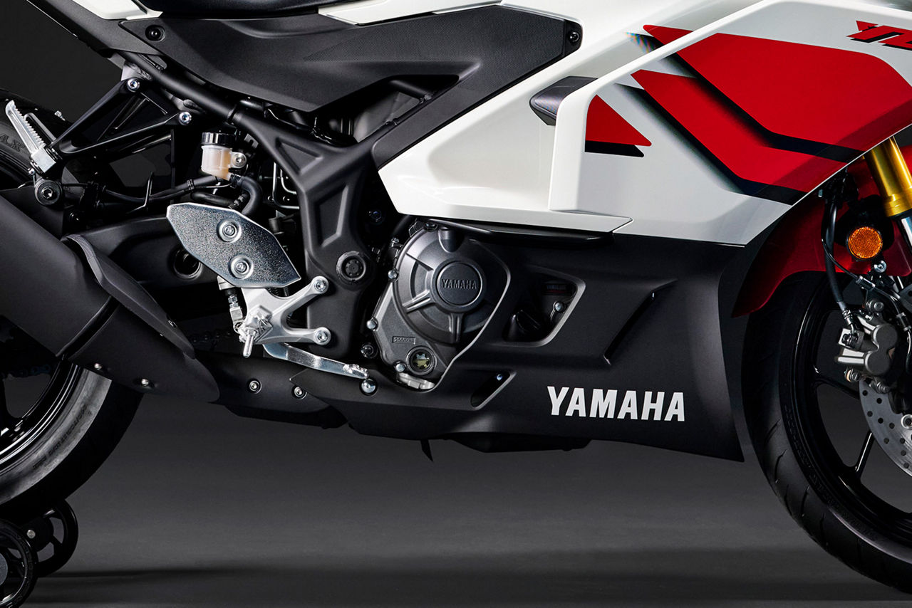321cc twin cylinder engine
