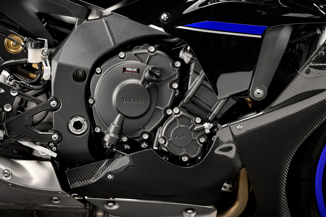 998cc CP4 engine