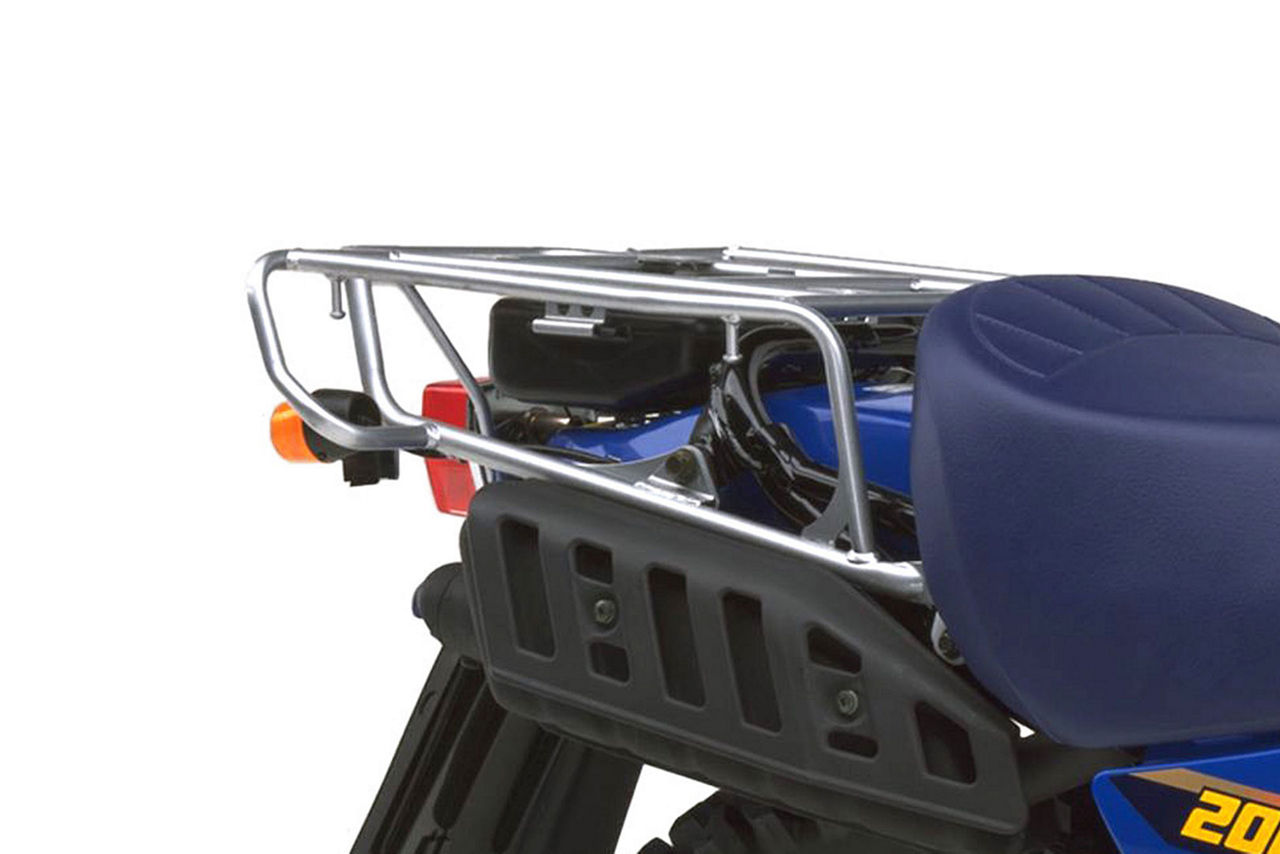 Dual racks