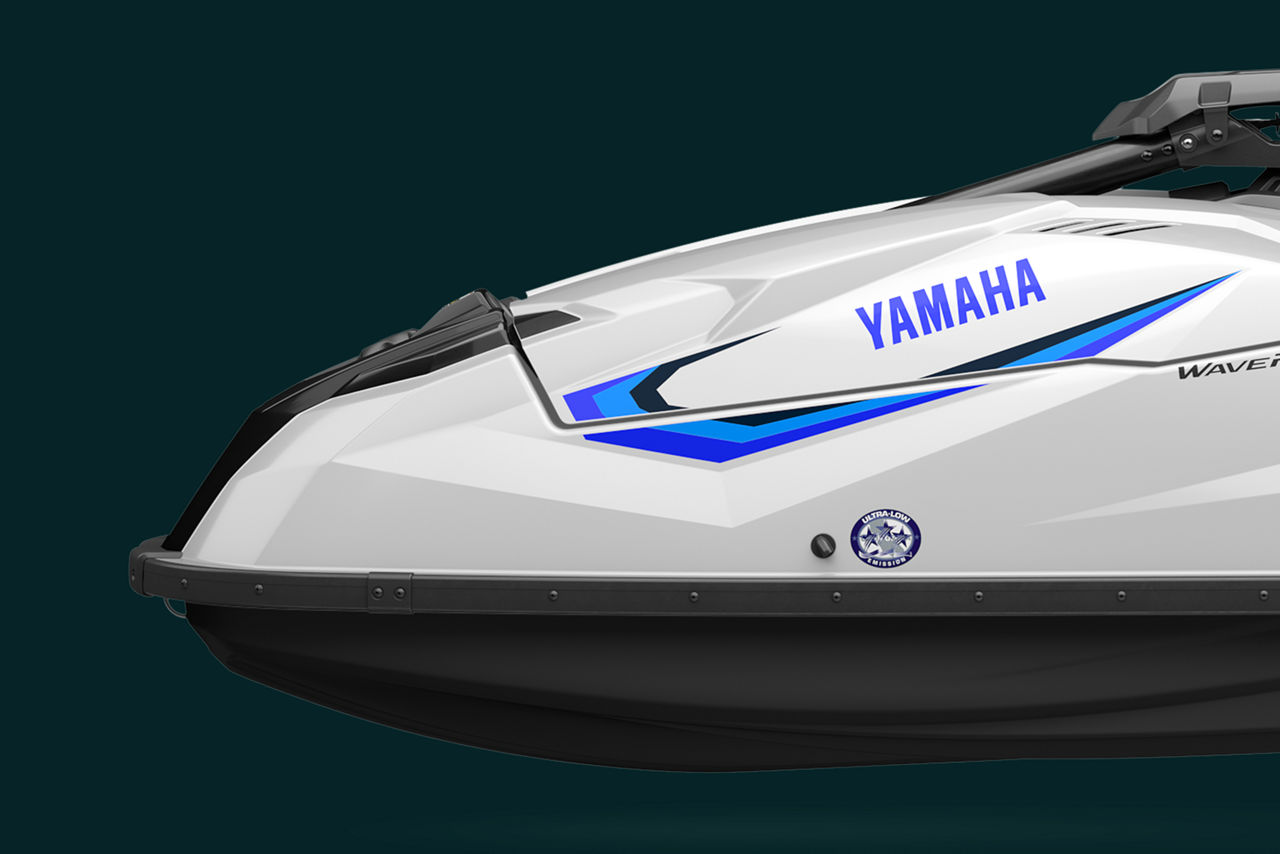 Performance Hull and Deck