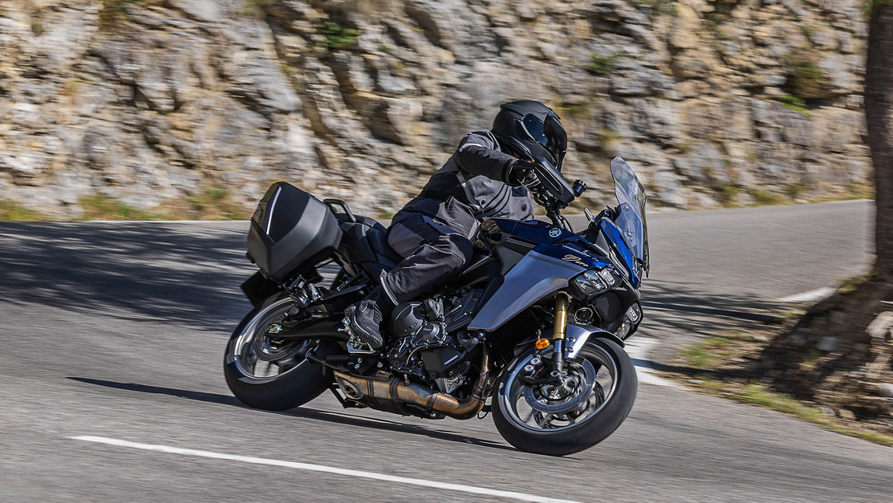 2026 Tracer 9 GT Plus Y-AMT