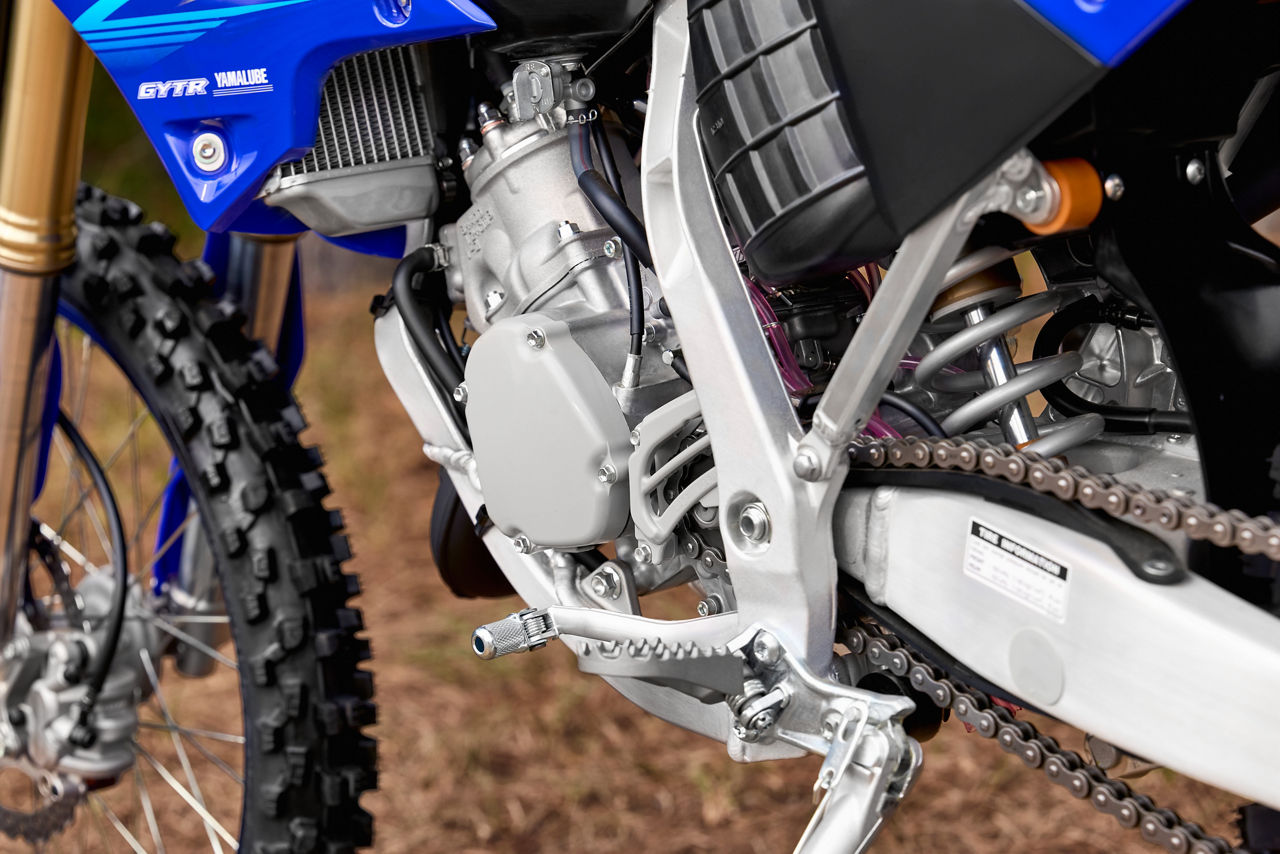 YZ based frame