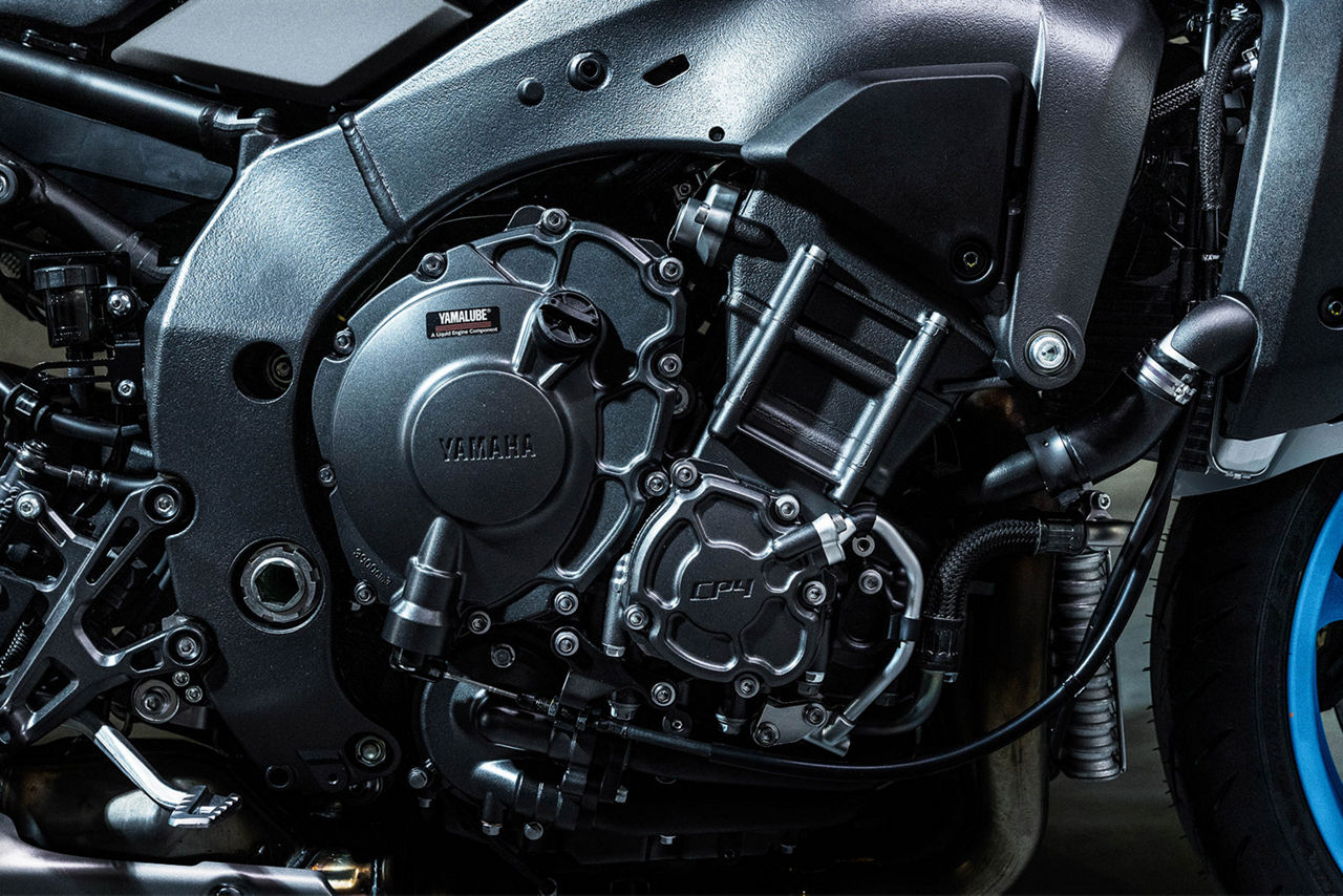 998cc CP4 engine