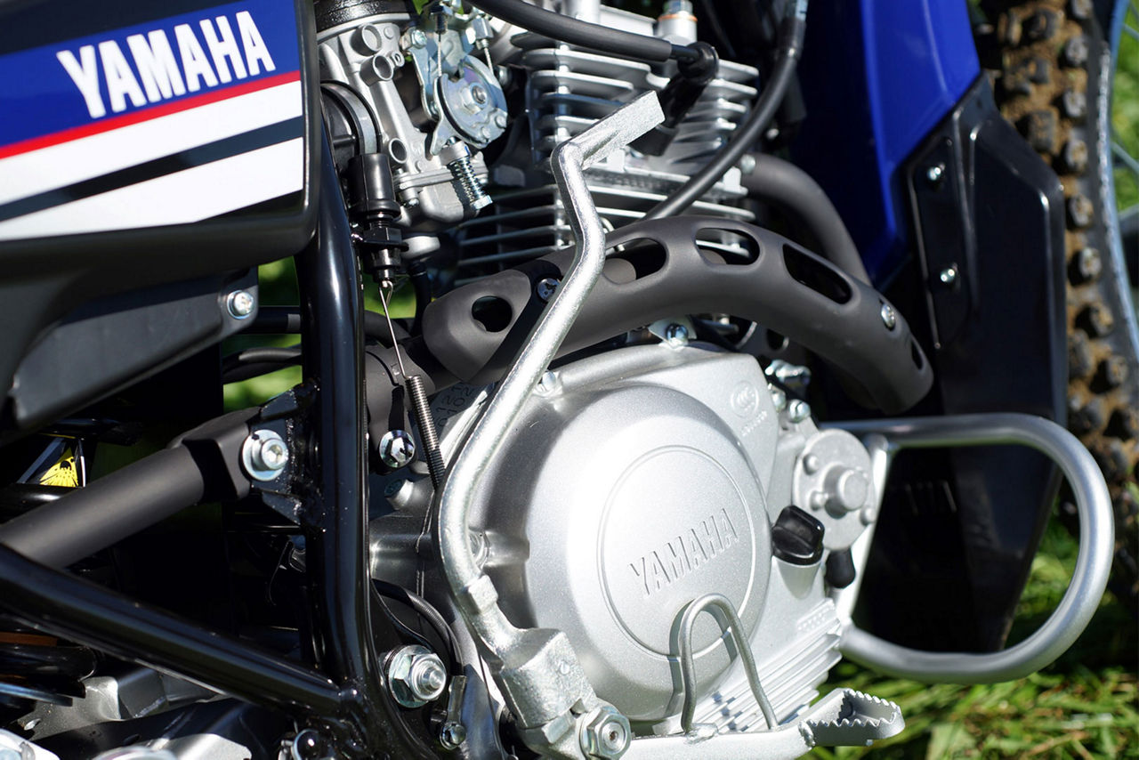 Bullet proof engine