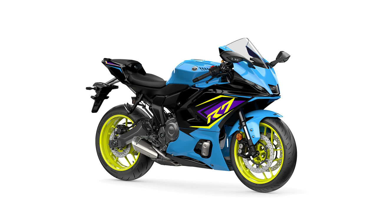 Breaker Cyan Raven