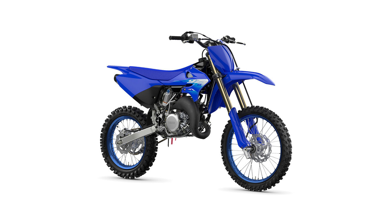 Team Yamaha Blue