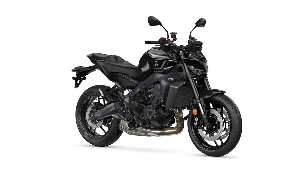 Tech Black