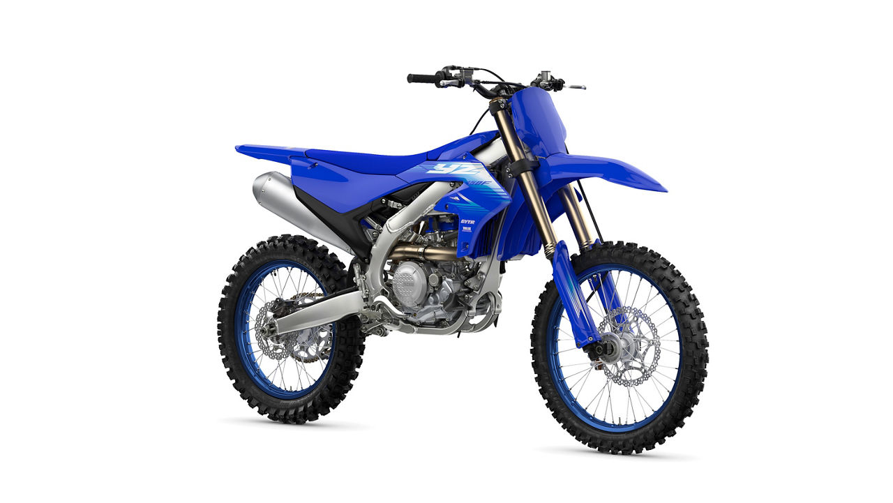Team Yamaha Blue