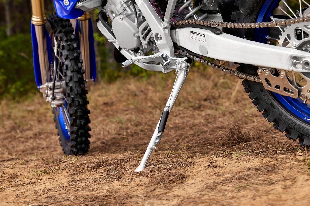 Cross-country features