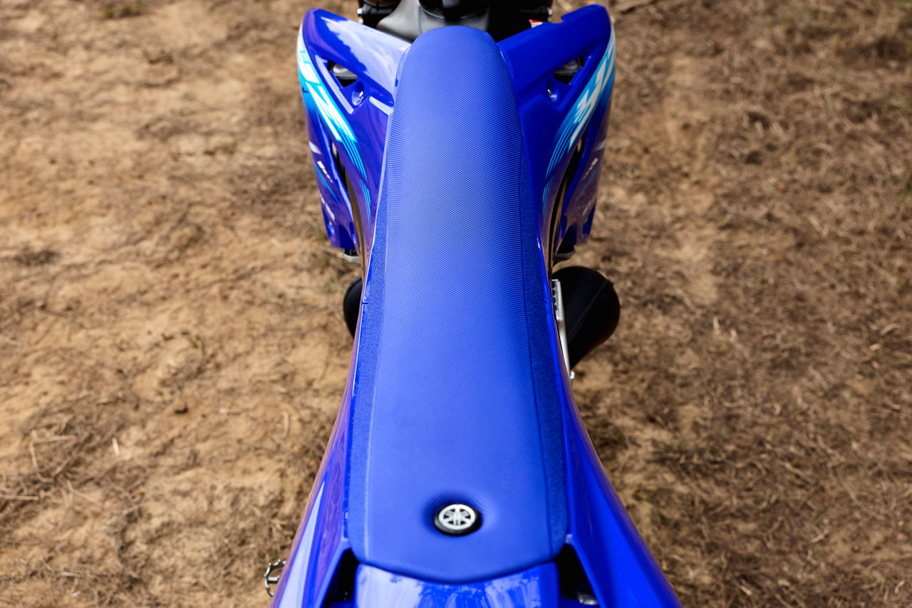 Enduro ergonomics
