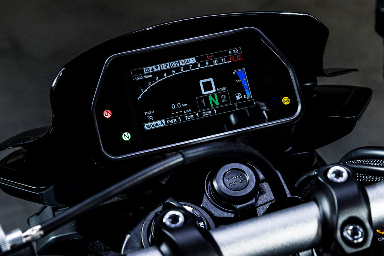 4.2in full-colour TFT display