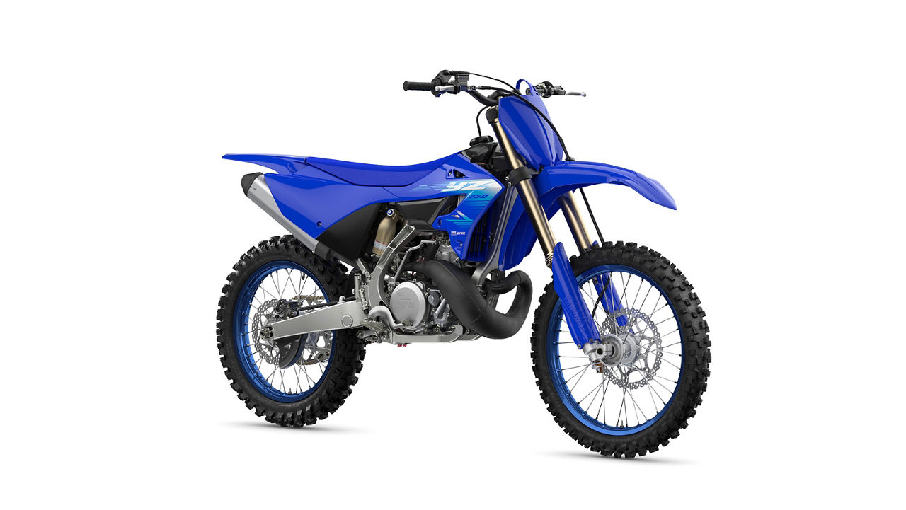 Team Yamaha Blue