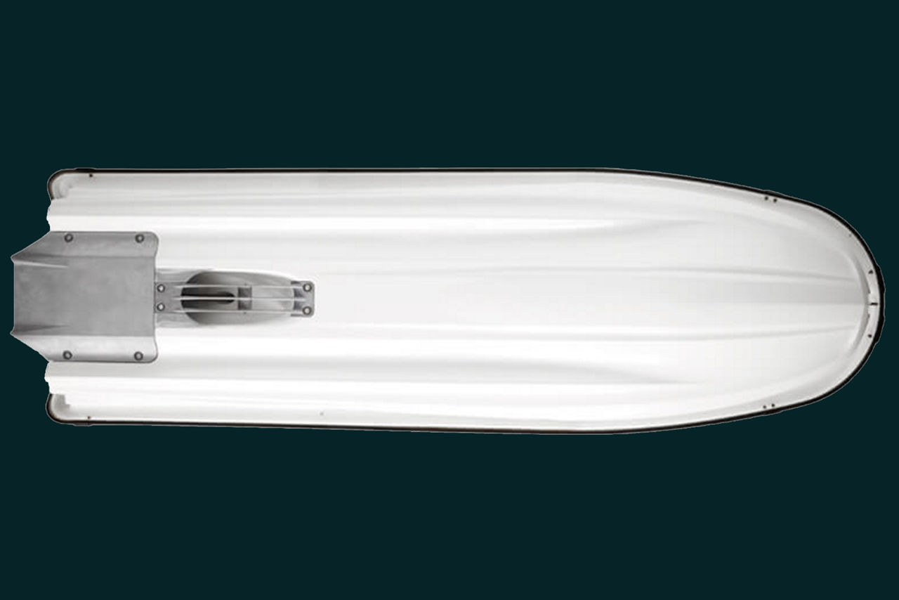 Agile and Nimble Hull