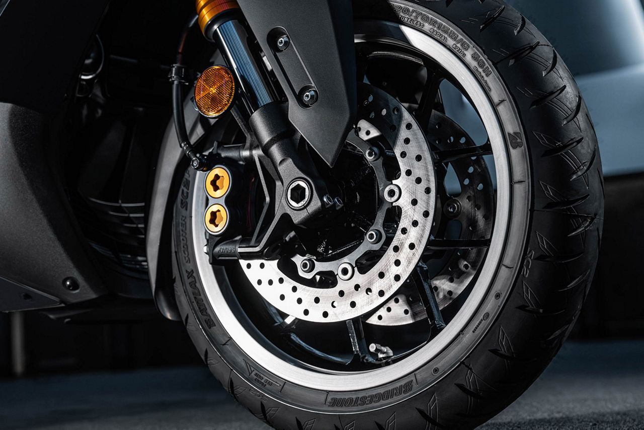Brake Control system