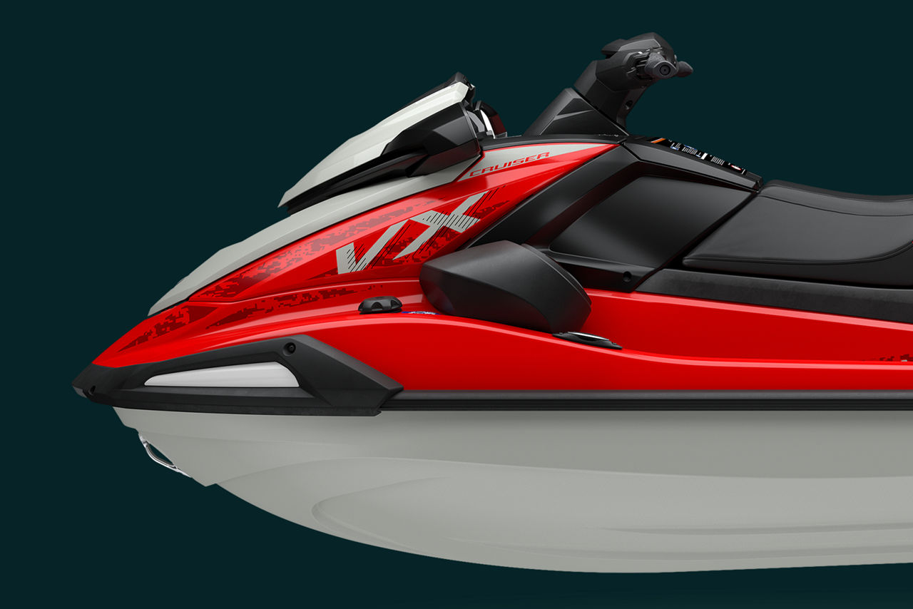 VX Series Performance Hull