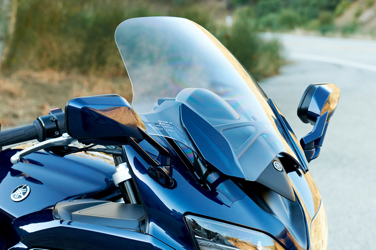 Rider & passenger comfort