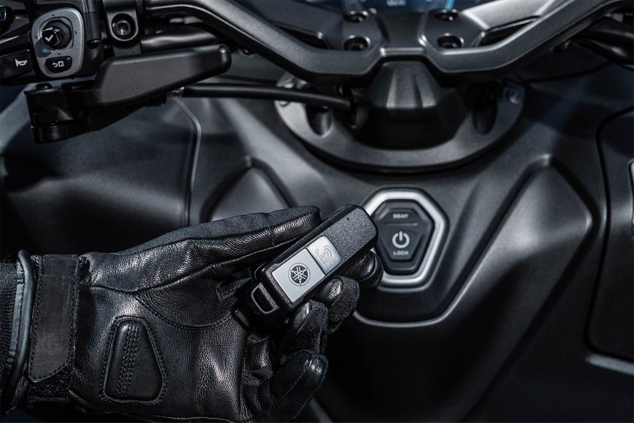 Smart Key system