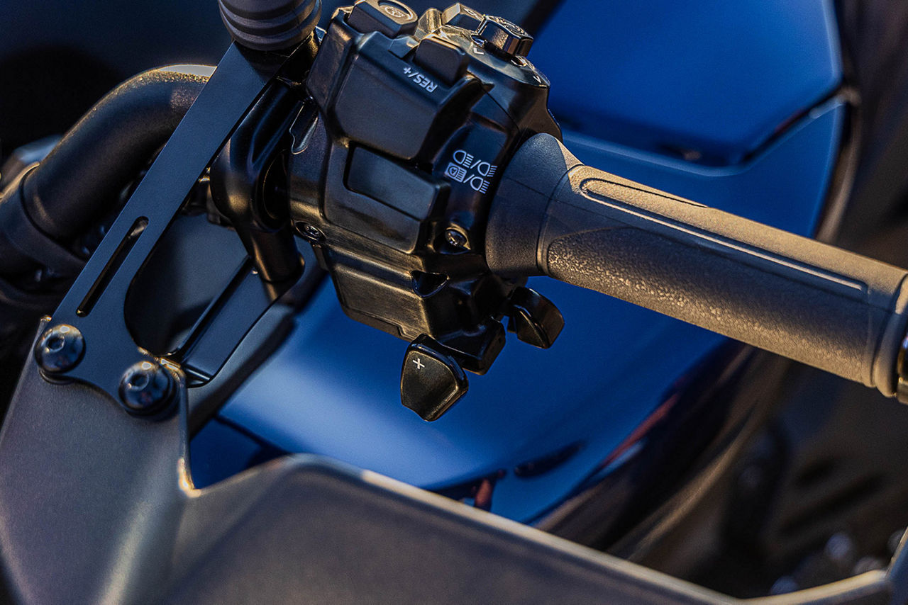 Yamaha Automated Manual Transmission