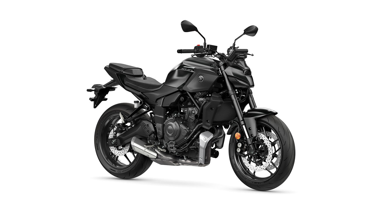 Tech Black