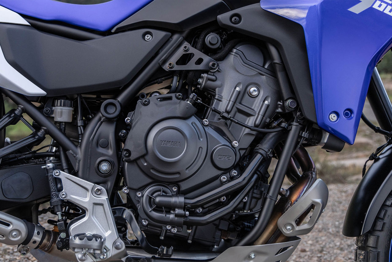 CP2 Engine with YCC-T