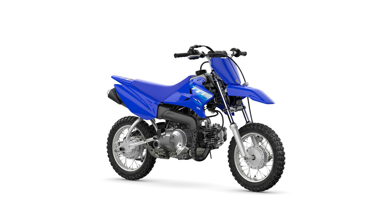Team Yamaha Blue