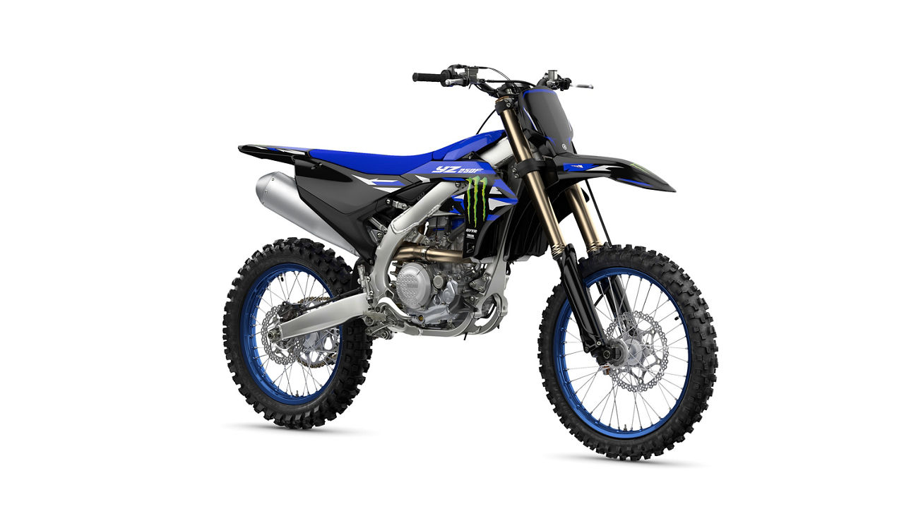 Monster Energy Yamaha Racing Edition