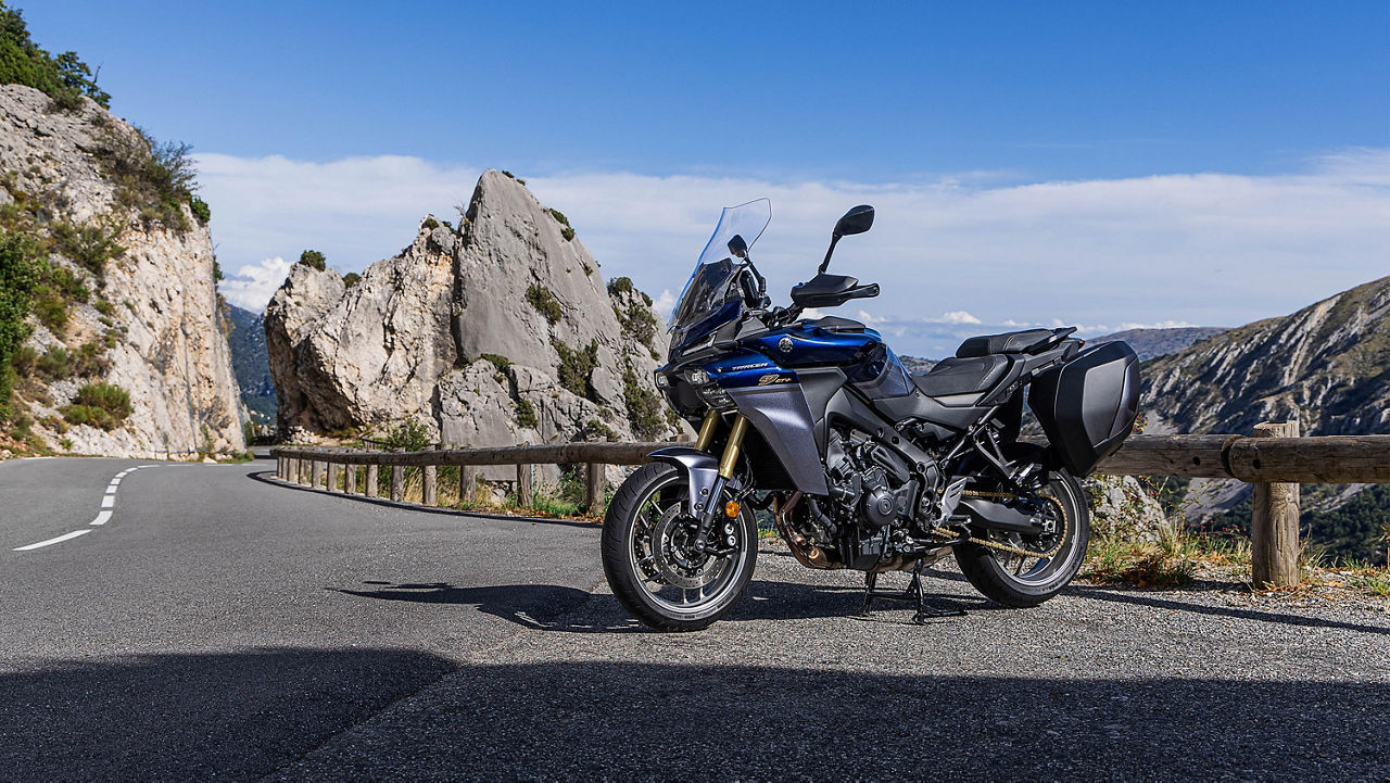2026 Tracer 9 GT Plus Y-AMT