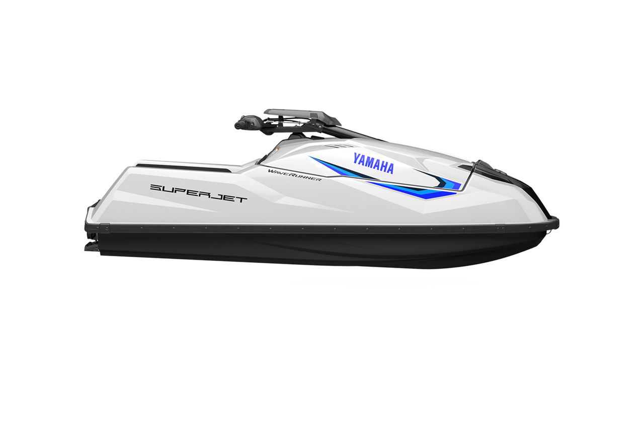 Yamaha White