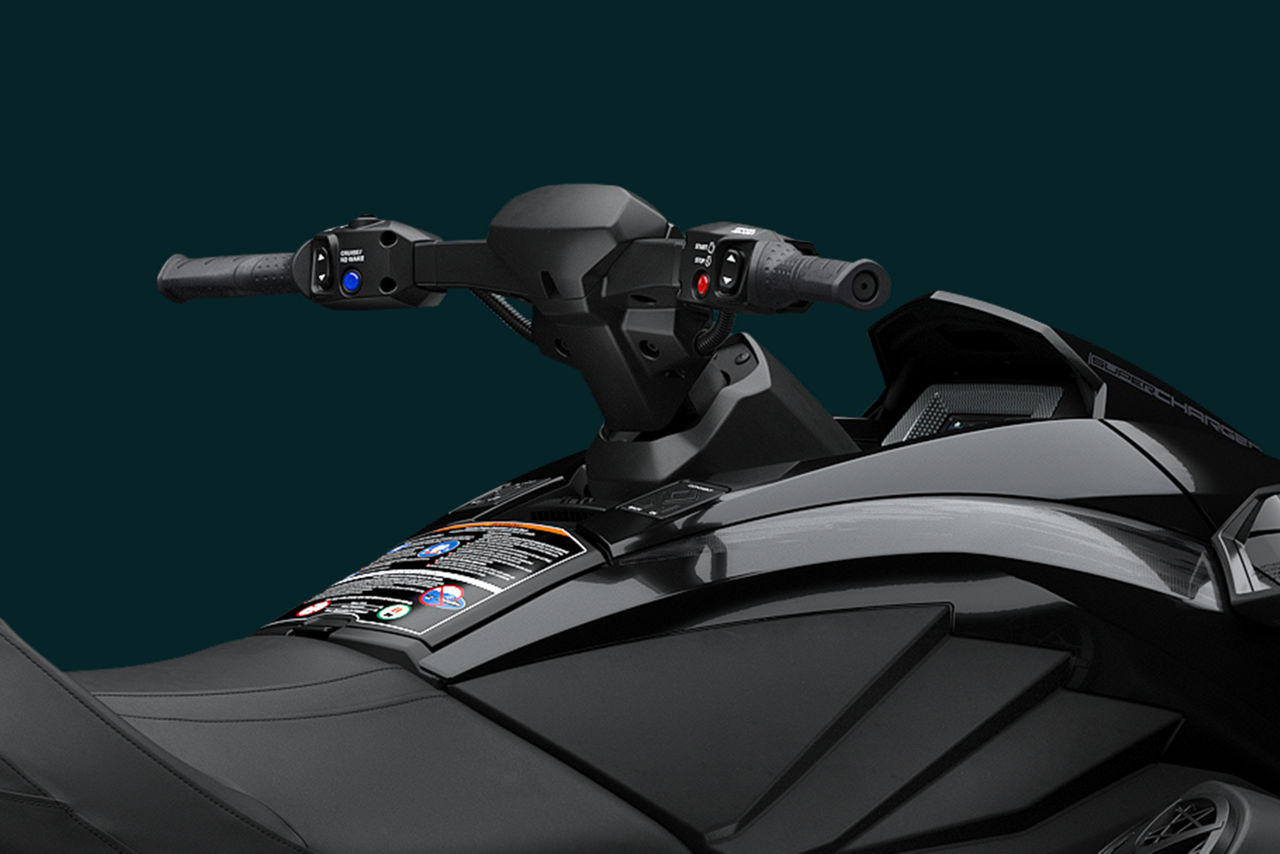 Race Designed Steering
