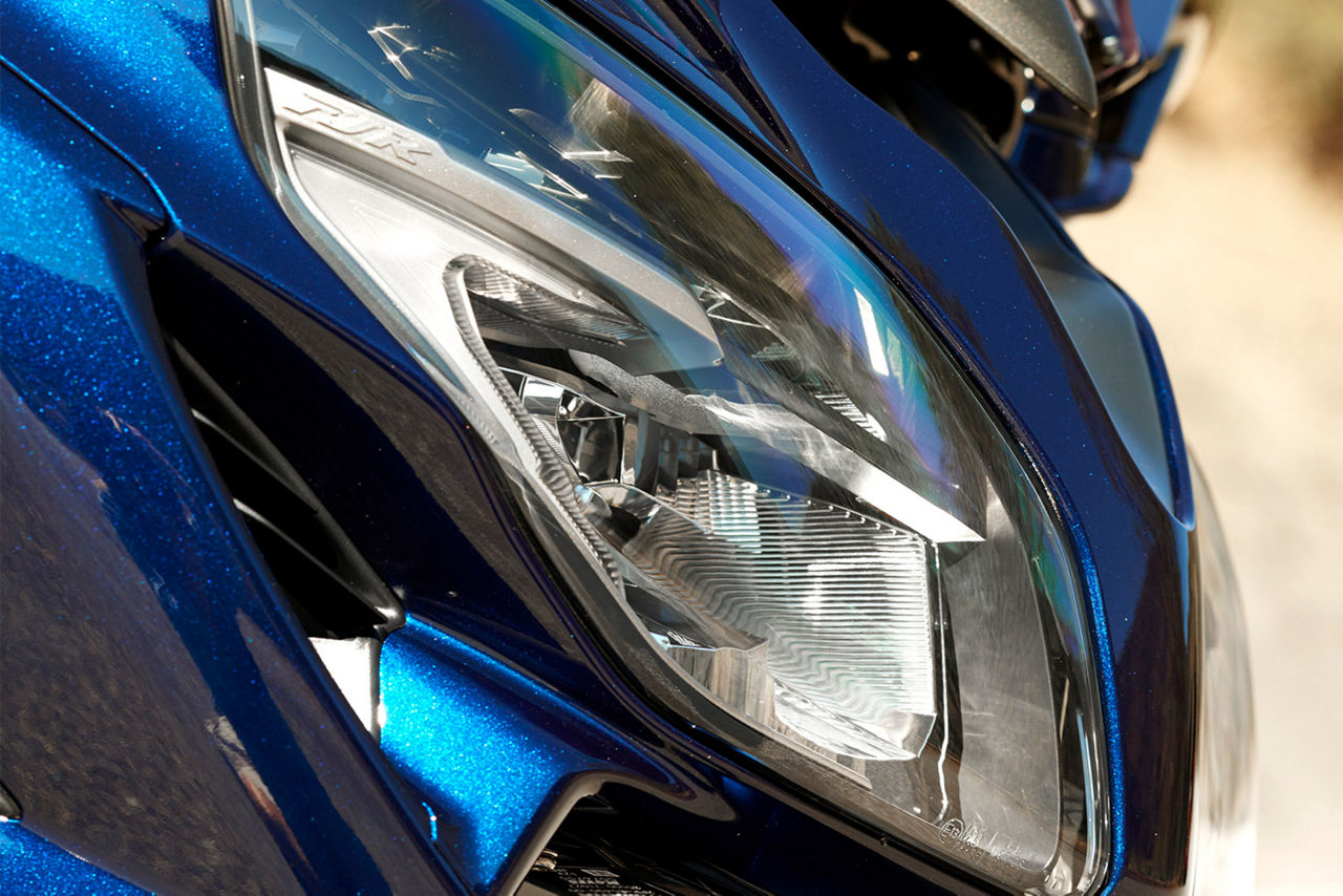 LED headlights