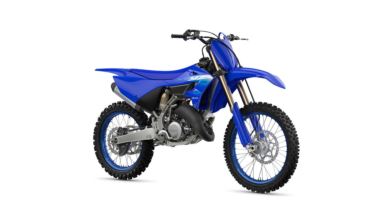 Team Yamaha Blue